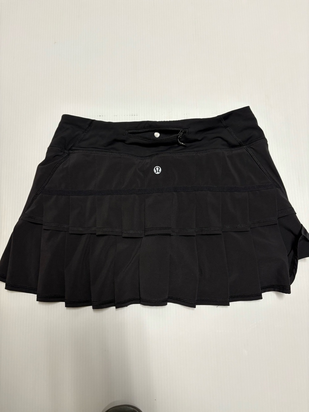 Lululemon Black  Skort 4